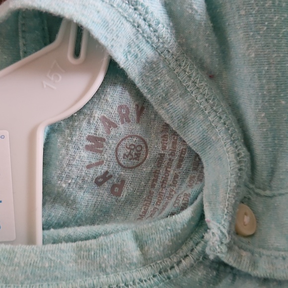 Primary 2 Pack Shortie Rompers - Picture 3 of 3